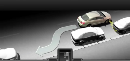 parkeerassisent afbeelding