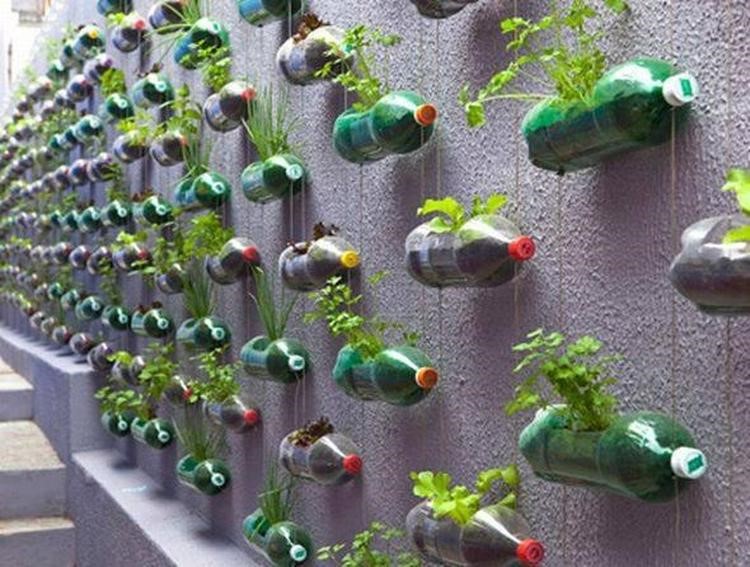Verticale tuin vb2
